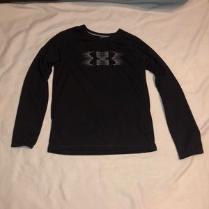 Under Armour All Season Gear Long Sleeve Shirt YXL